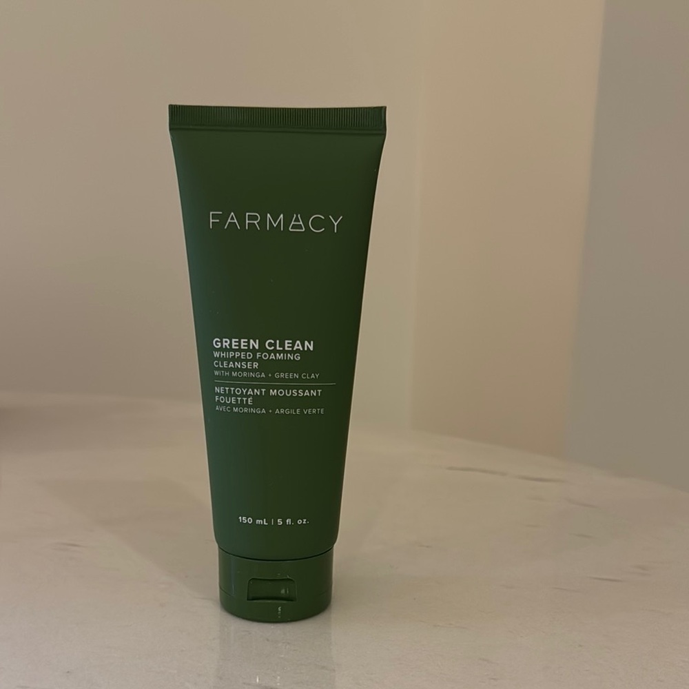 Farmacy Green Clean Foaming Cleanser